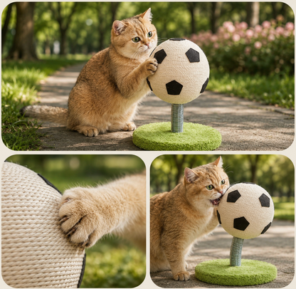 Scratching & Play Toys