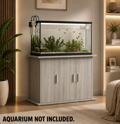 Aquarium Stand 81x Wood Material