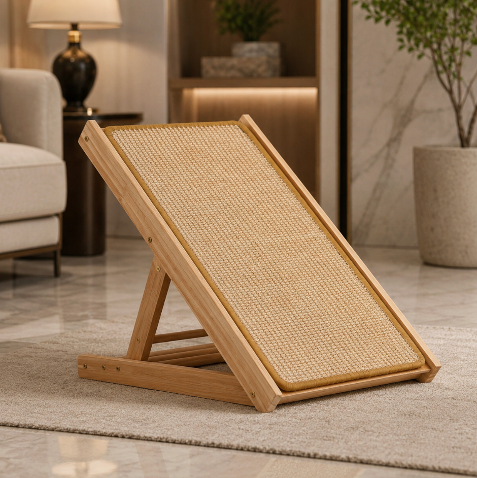 Cat Scratching Board