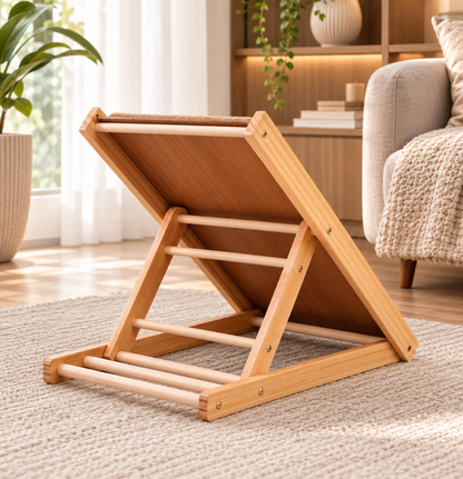 Cat Scratching Board