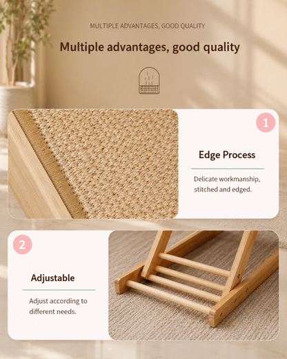 Cat Scratching Board