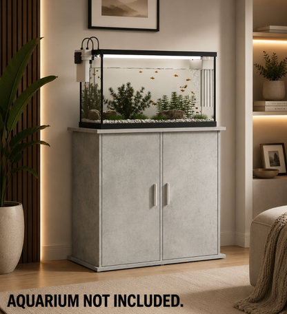 Aquarium Stand 81x Wood Material