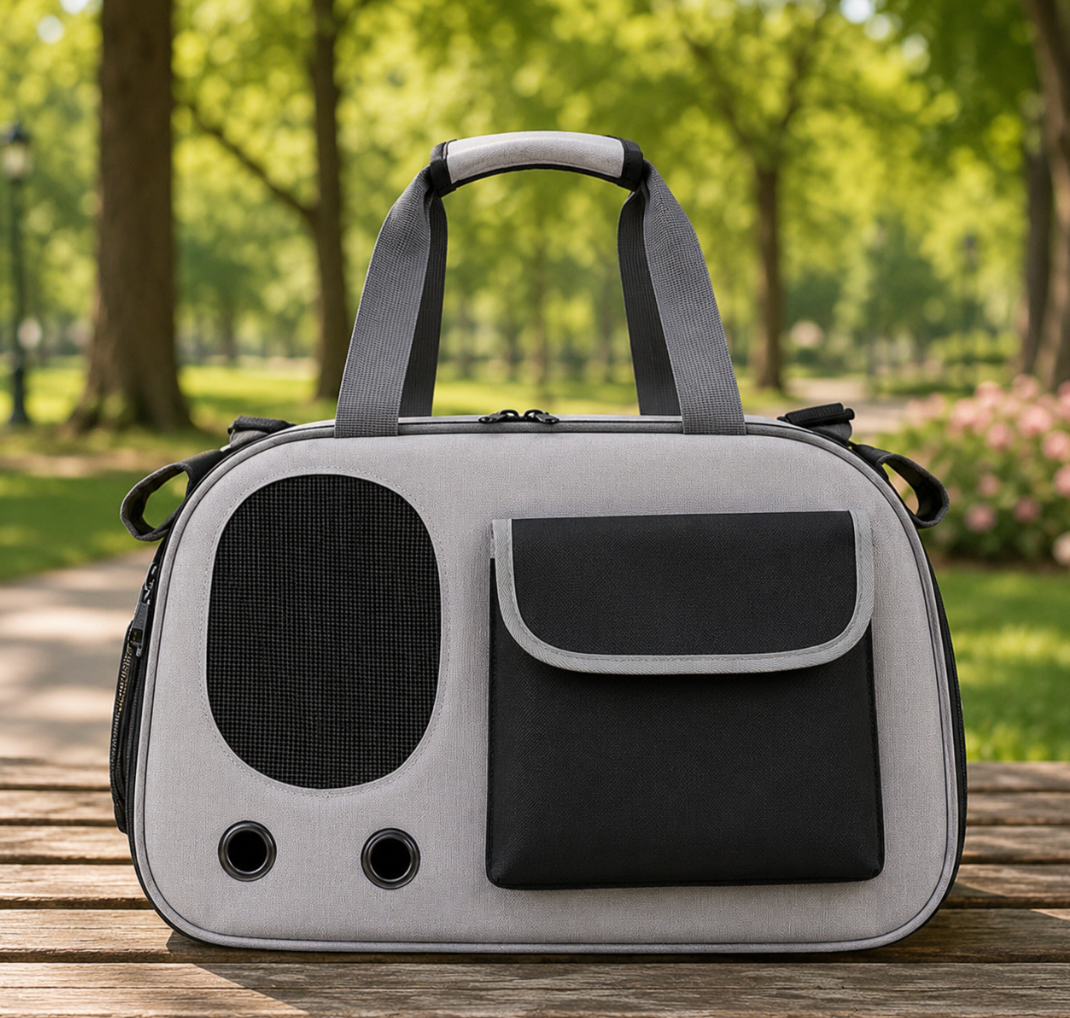 Foldable Single Shoulder Pet Bag