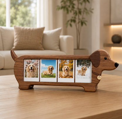 Photo Frame Desk Display