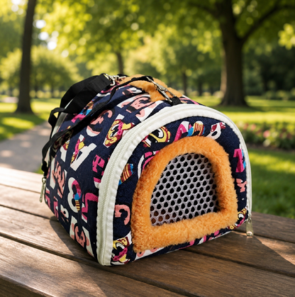 Hamster Nest Backpack
