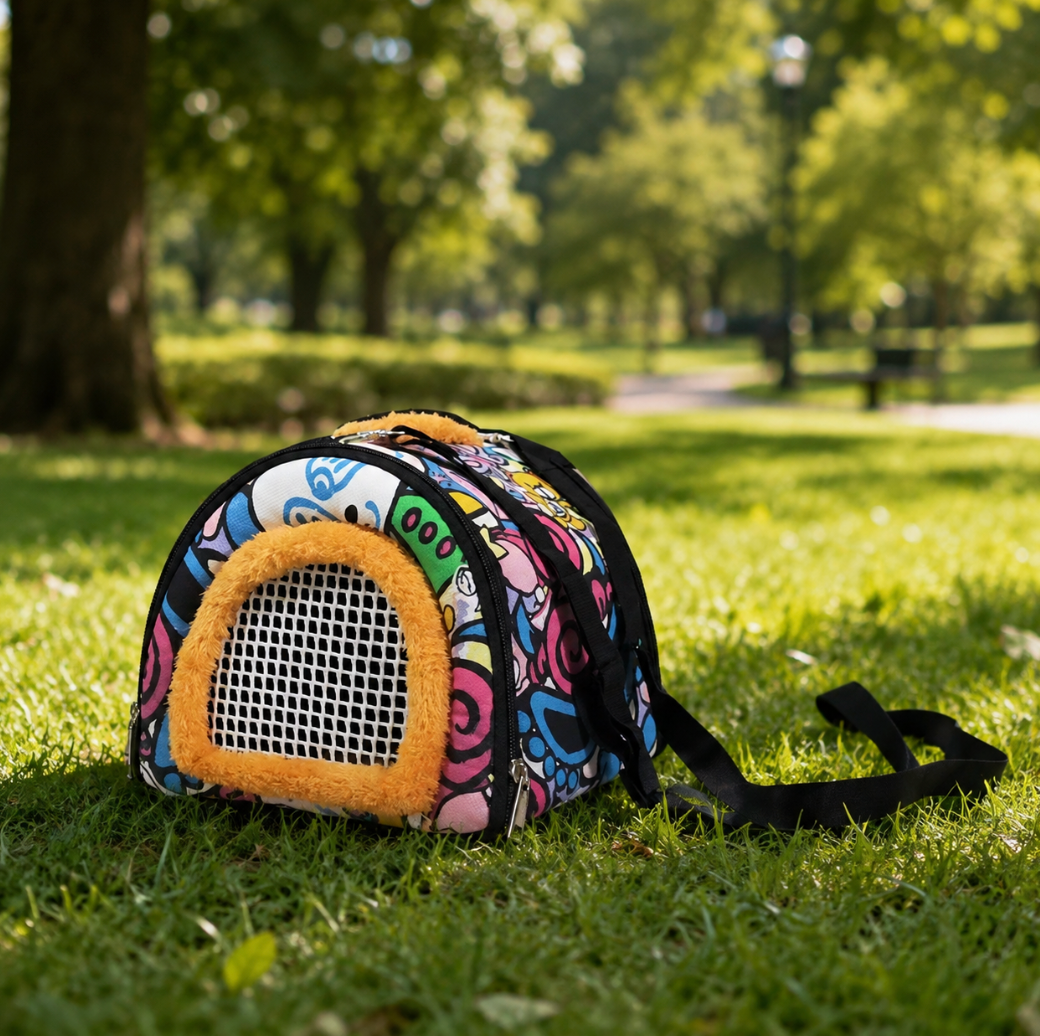 Hamster Nest Backpack