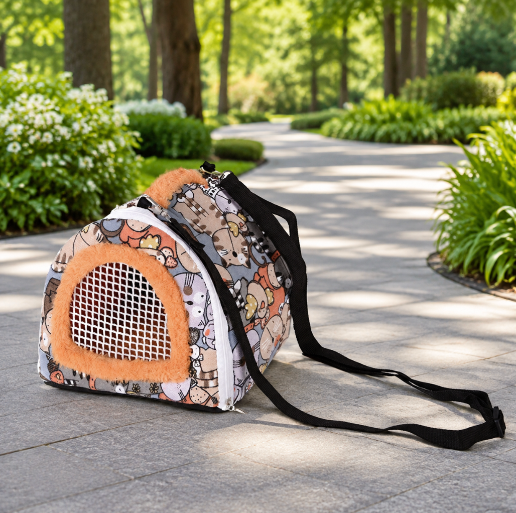 Hamster Nest Backpack