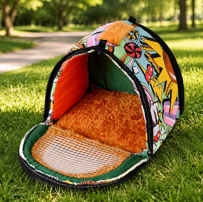 Hamster Nest Backpack