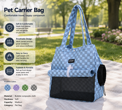 Portable Shoulder Cat Bag
