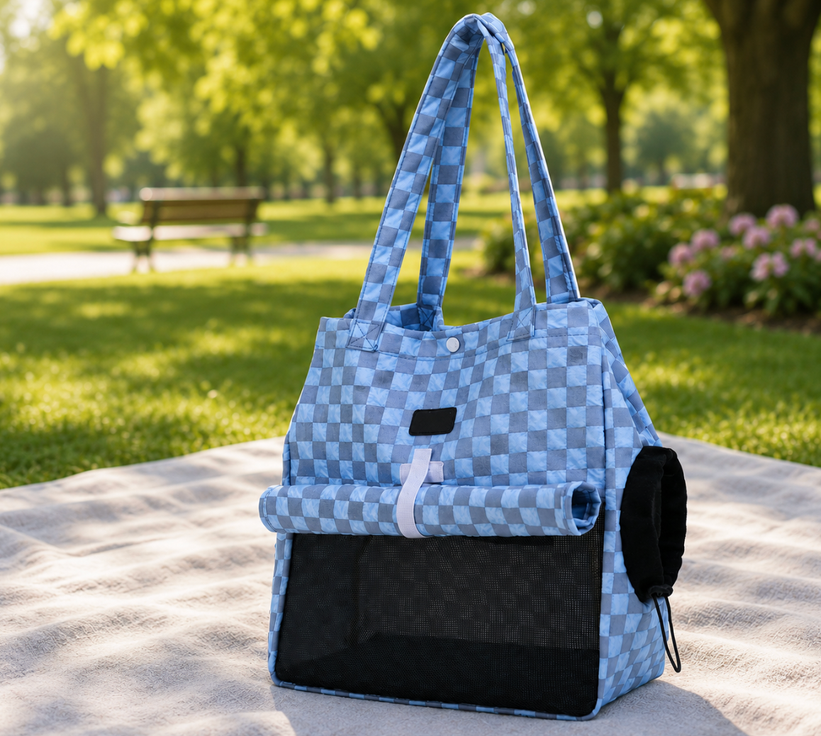 Portable Shoulder Cat Bag