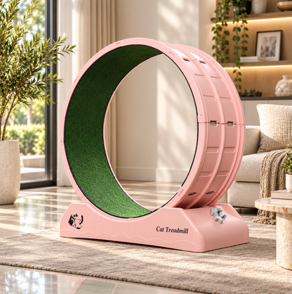 Cat Silent Roller Treadmill