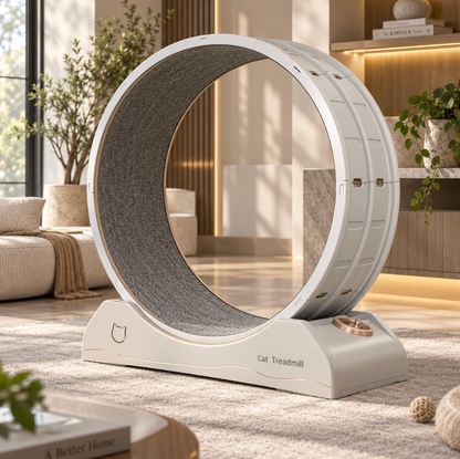 Cat Silent Roller Treadmill
