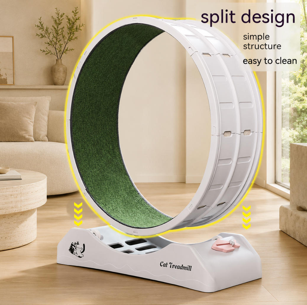 Cat Silent Roller Treadmill