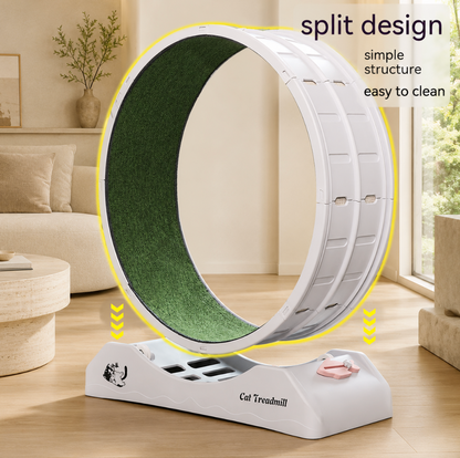 Cat Silent Roller Treadmill
