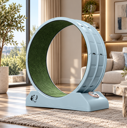 Cat Silent Roller Treadmill