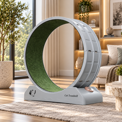 Cat Silent Roller Treadmill