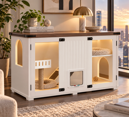 Cat House For Living Room