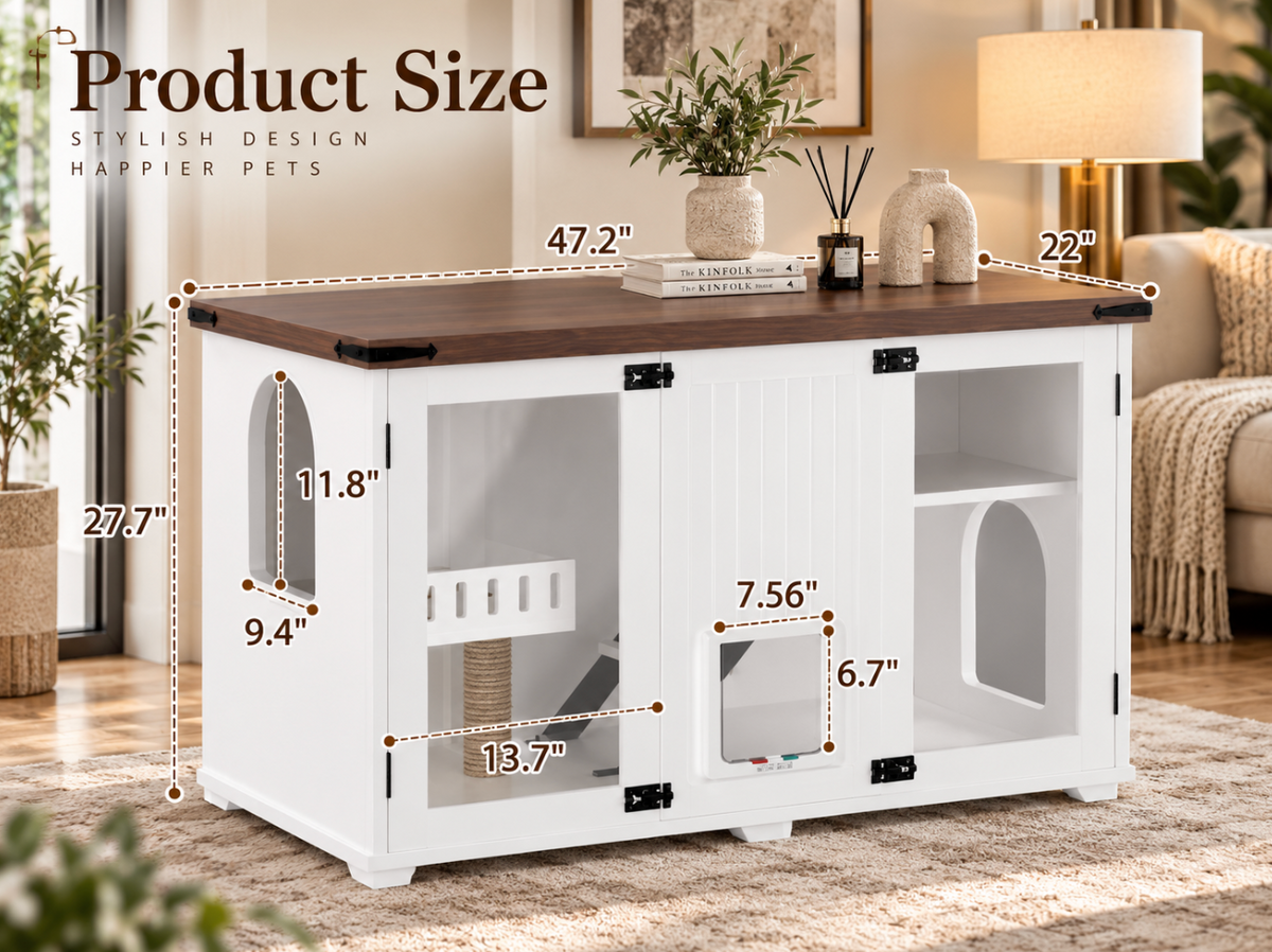 Cat House For Living Room