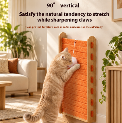Vertical Wall Scratch Board