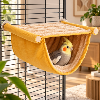 Parrot Hammock