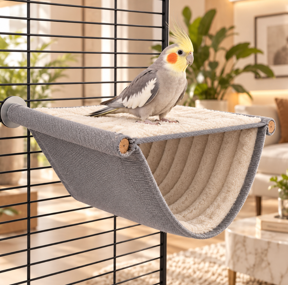 Parrot Hammock
