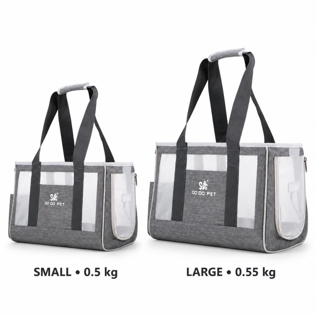 Breathable Pet Carrier Backpack