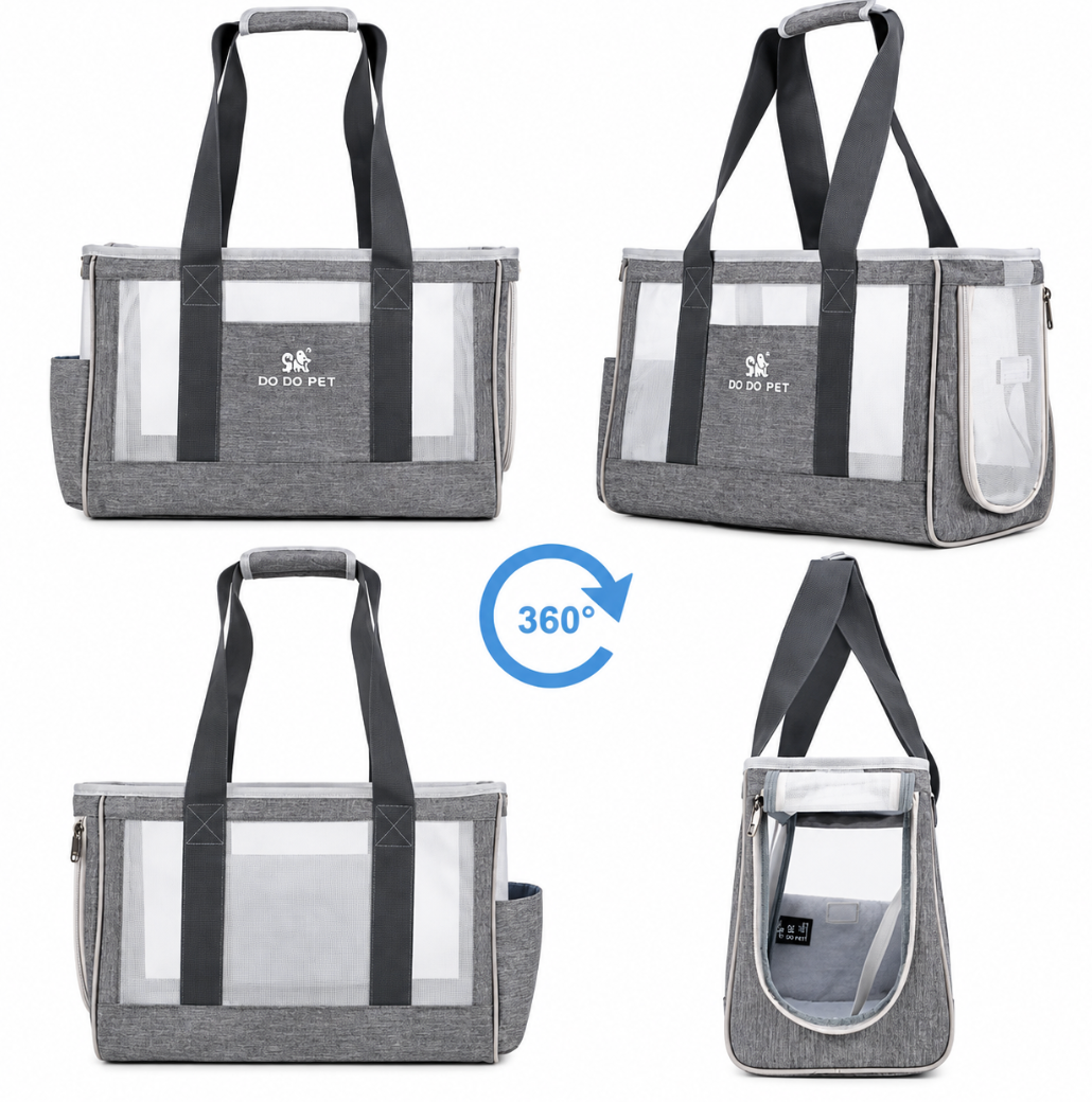 Breathable Pet Carrier Backpack