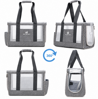 Breathable Pet Carrier Backpack