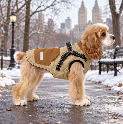 Winter Dog Sweater