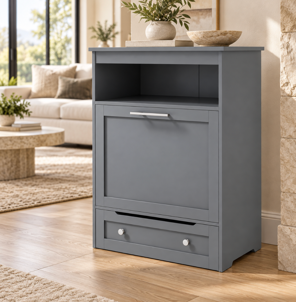 Pet Feeder Station - Gray