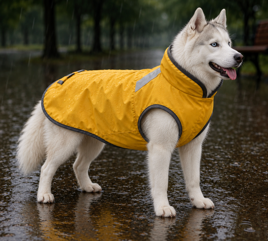 Dog Raincoat