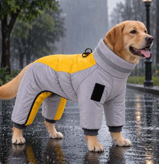 Waterproof Winter Dog Coat