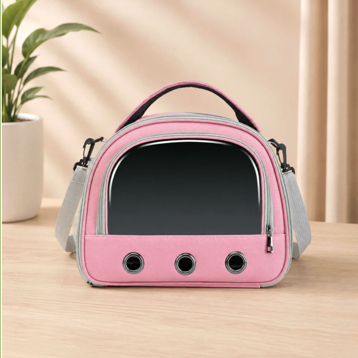 Portable Pet Carrier