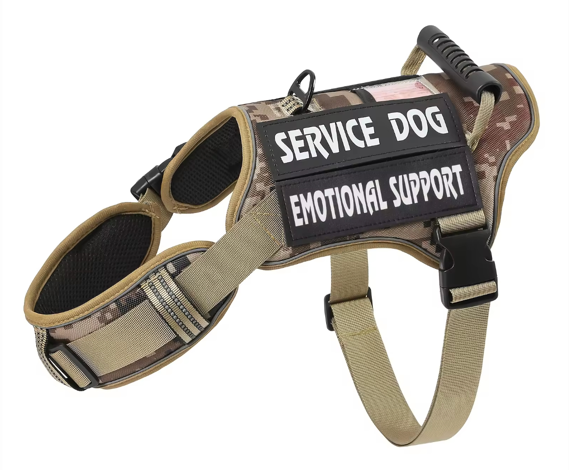 Service Dog Harness