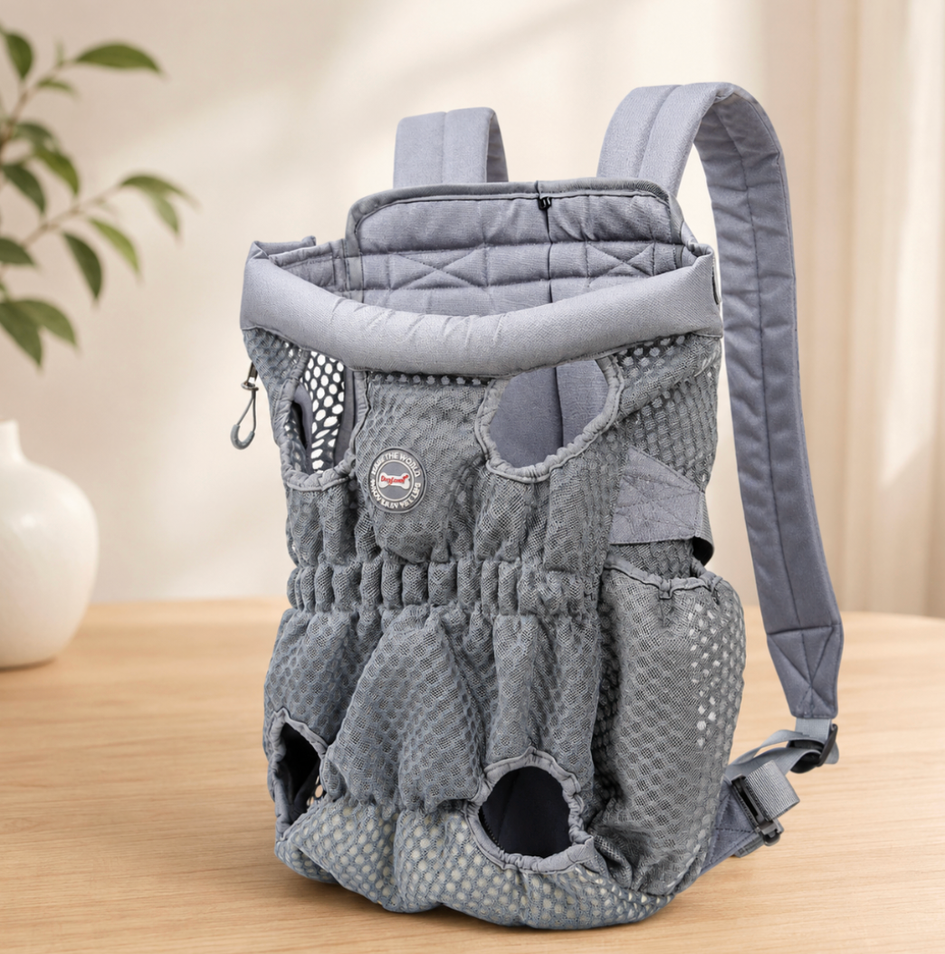 Breathable Chest Backpack