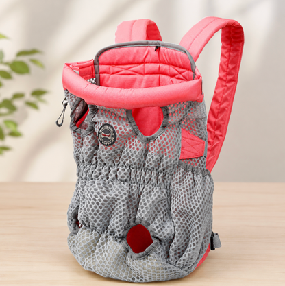 Breathable Chest Backpack
