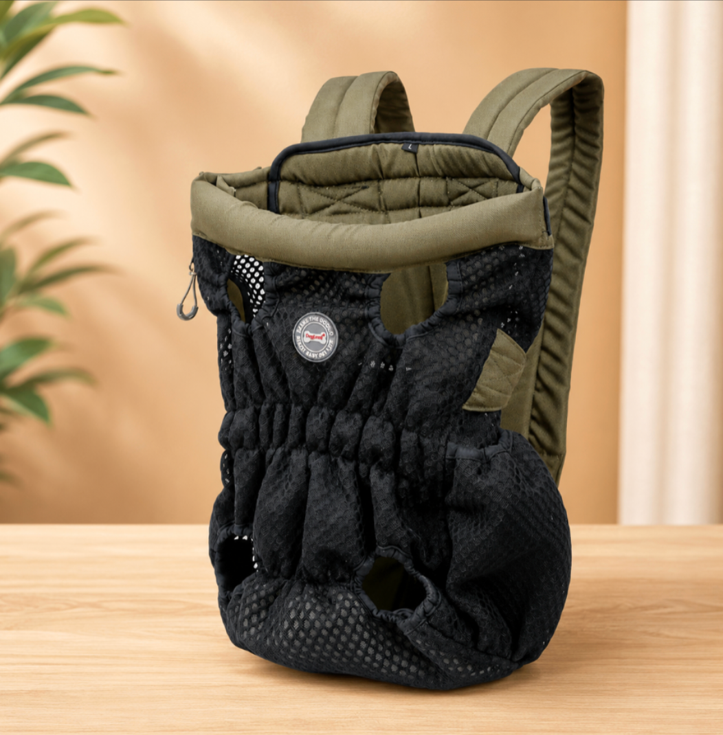 Breathable Chest Backpack