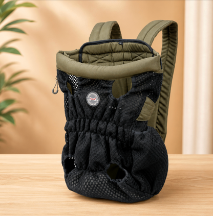 Breathable Chest Backpack
