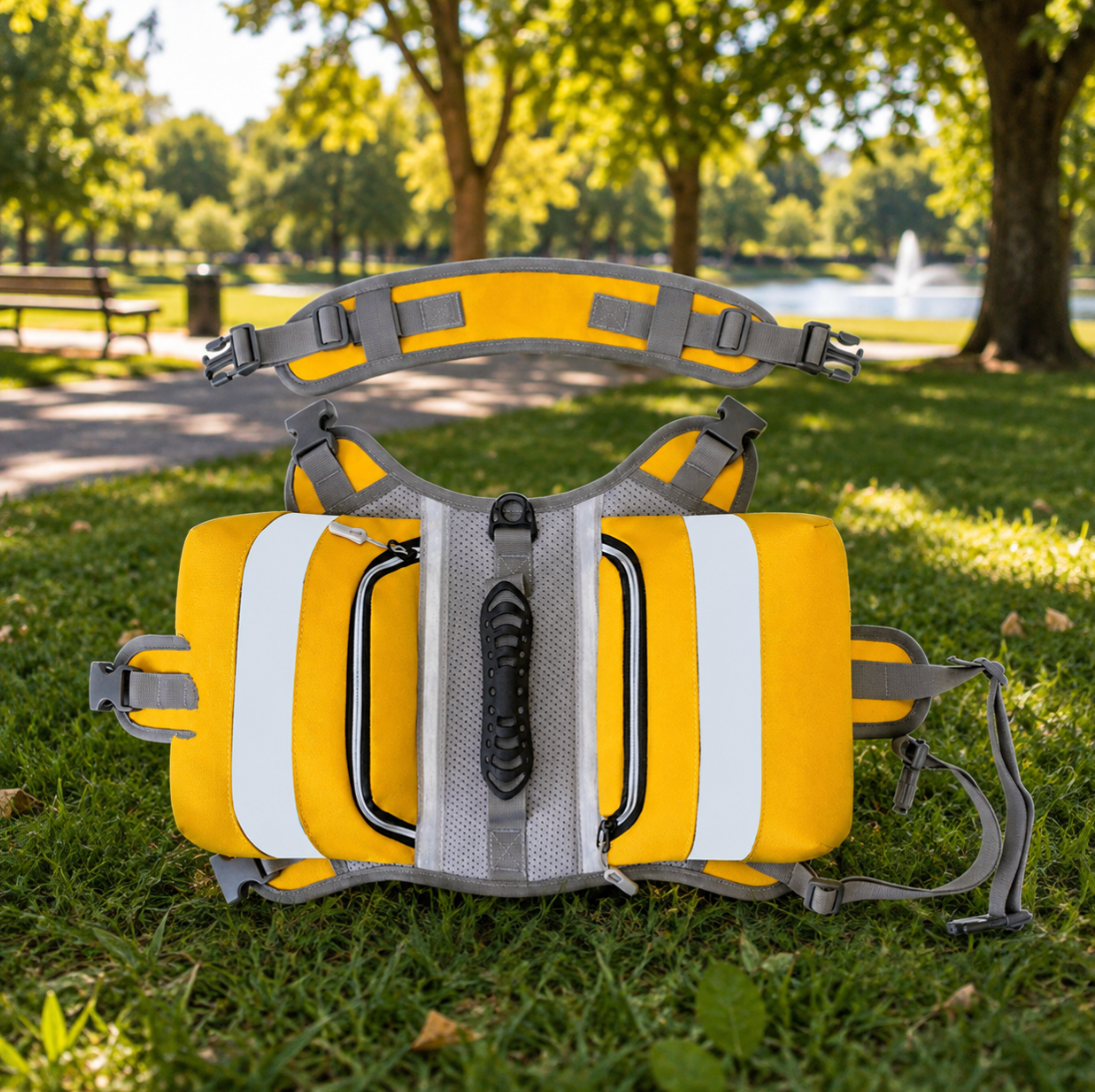 Outdoor Large Dog Backpack