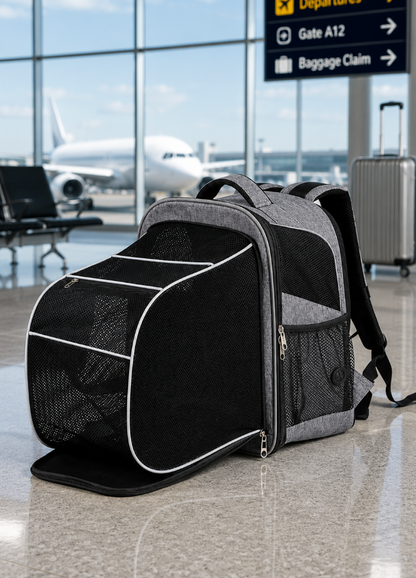 Pet Go Out Backpack