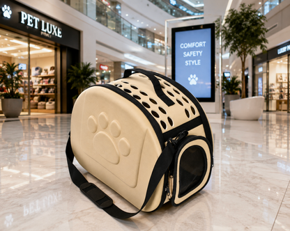 Foldable Portable Pet Bag