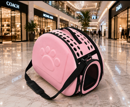 Foldable Portable Pet Bag