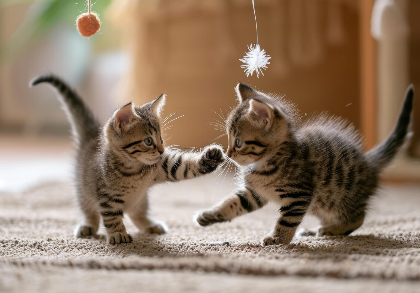 Walks, Playtime & Everything Outside.