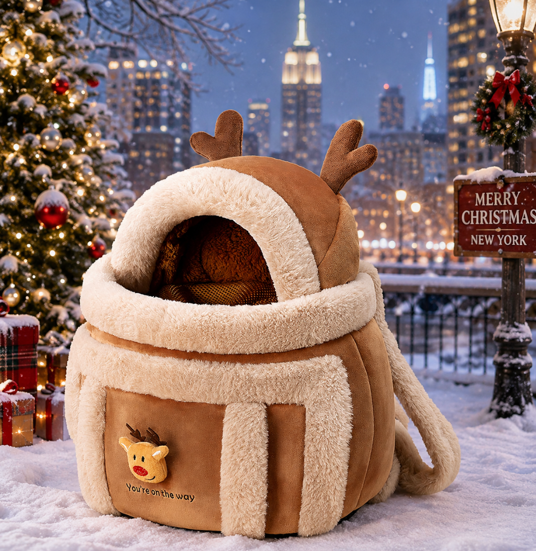 Carrier Reindeer Bag