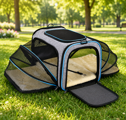 Pet Airline Approved Travel Bag