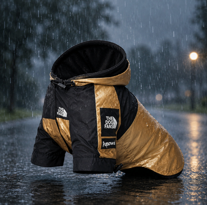 Dog Raincoat