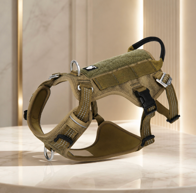 Adjustable Dog Harness