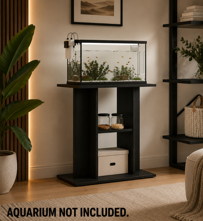 Aquarium Stand 60x Wood Material
