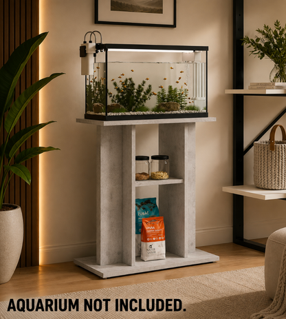 Aquarium Stand 60x Wood Material