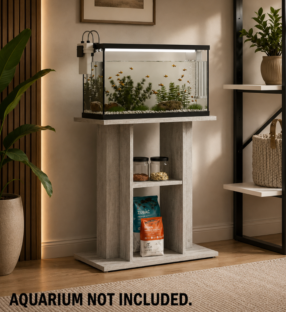 Aquarium Stand 60x Wood Material